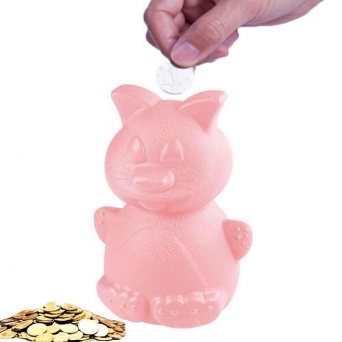 Generic Tirelire Sous forme d'animal, Tirelire pour enfants, Cash box -  Plastique à prix pas cher