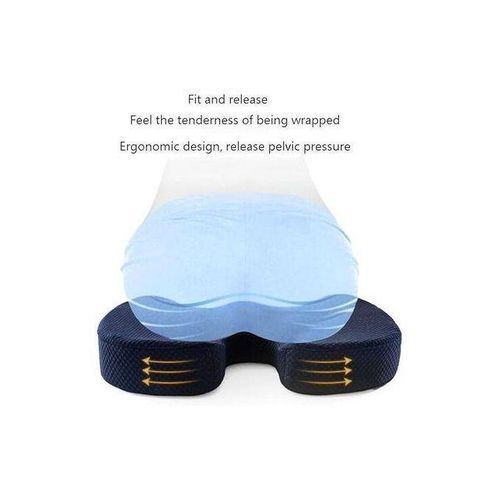 product_image_name-Generic-Tapis de refroidissement -coussin de chaise respirant en nid d'abeille élastique-6