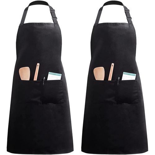 Tablier de style méditerranéen pour femme. Tablier de cuisine à carreaux  avec poches. Tablier de cuisine le meilleur cadeau pour une mère, un cadeau  pour elle. -  France