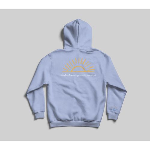 product_image_name-Generic-هودي 'Lost at Sea Found Inside' - أسود - قطن تركي فاخر-1