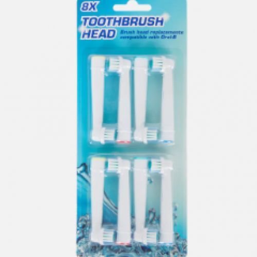product_image_name-Generic-مجموعة 8 فرش رأس بديلة لفرشاة الأسنان الكهربائية Oral B-3
