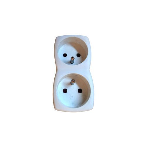 Ikea Multiprise Fiche Multiple 2 Prises Blanc A Prix Pas Cher