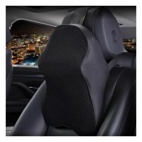 Generic Repos pour le cou Appuie-Tête Oreiller Voiture , Support Tête Cou  Oreiller Coussin à prix pas cher