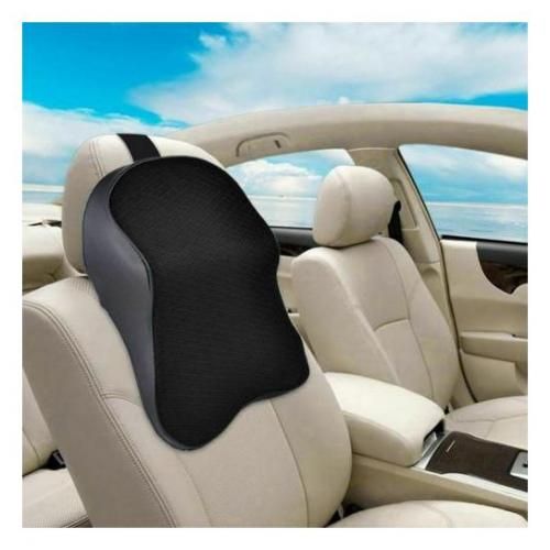 NOS-Oreiller de cou de siège de voiture, coussin d'appui-tête, Smart  Fortwo, Reposacabezas - AliExpress