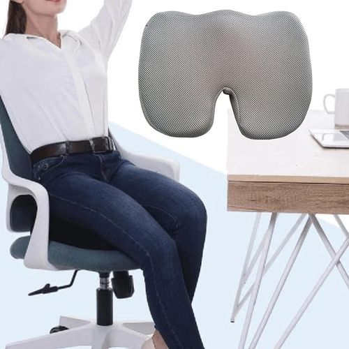 Coussin de Siège orthopédique: Coussin Orthopédique mit Gonfleur