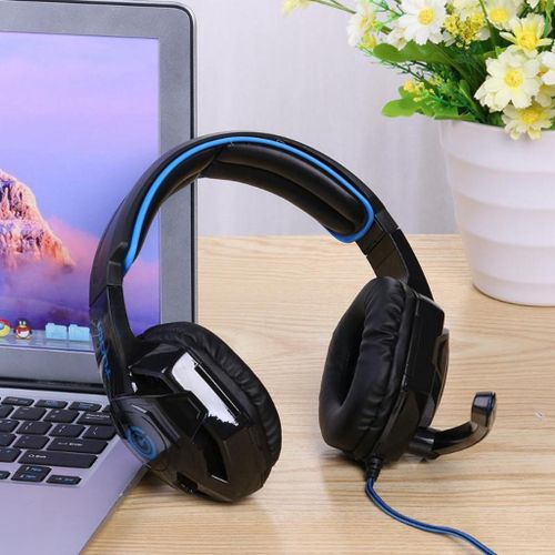 product_image_name-TUCCI-Casque USB  Wire-controlled Stereo Bass Music Gaming pour PC-5