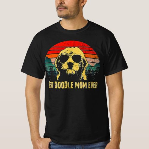 Labradoodle mom shirt best sale