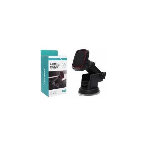 product_image_name-Generic-Car Mount Support magnétique de téléphone de voiture Support réglable avec 360 °-1