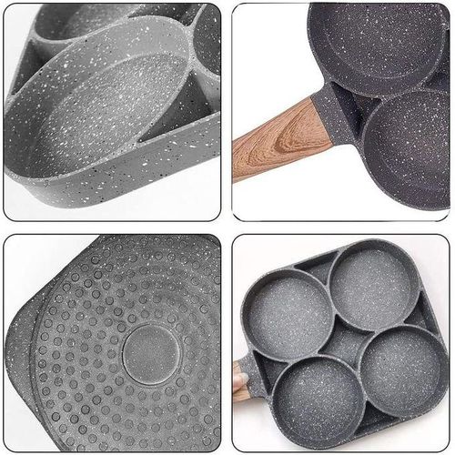 product_image_name-Generic-مقلاة فطائر ذات 4 فتحات، مقلاة صغيرة غير قابلة للالتصاق للأومليت-3