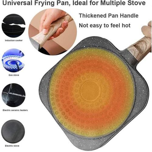 product_image_name-Generic-مقلاة فطائر ذات 4 فتحات، مقلاة صغيرة غير قابلة للالتصاق للأومليت-4