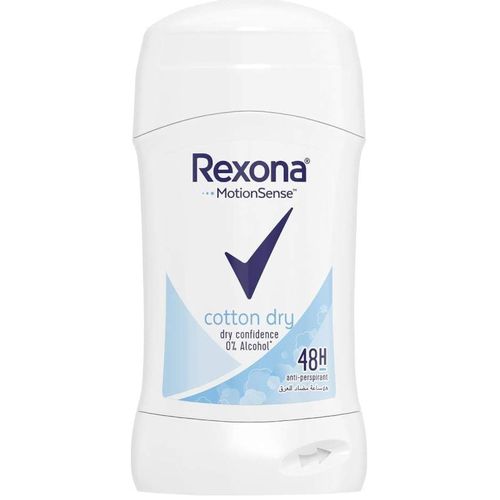 product_image_name-Rexona-Déodorant en stick, Cotton Dry - 40g-2