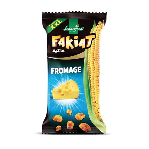 FAKIAT FROMAGE 125G
