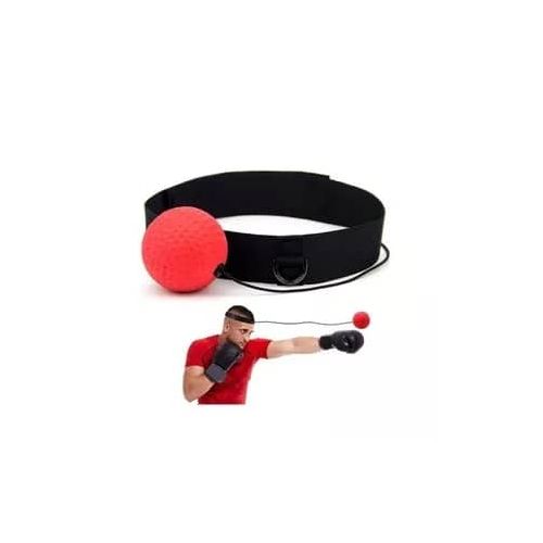 Bandeau de boxe réflexe Speedball, tête de frappe, entraînement de vitesse  - AliExpress