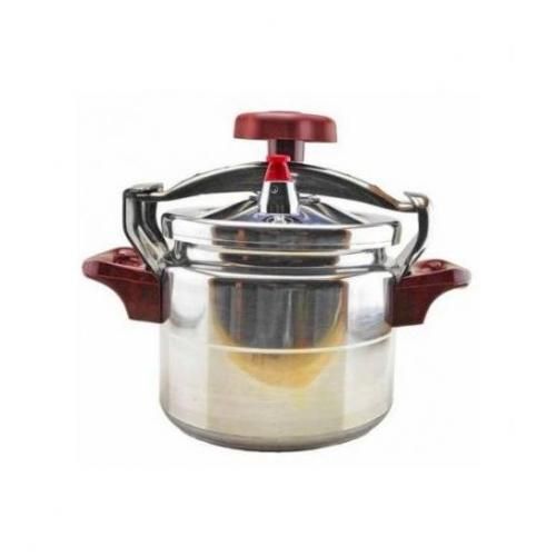 Generic Cocotte Minute Aluminium 2.5 Litres / Autocuiseur + /Panier à prix  pas cher