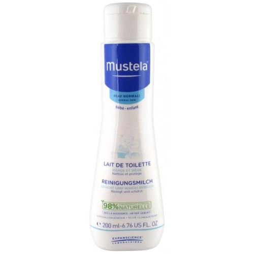 Mustela pack de toilette bébé mustela à prix pas cher