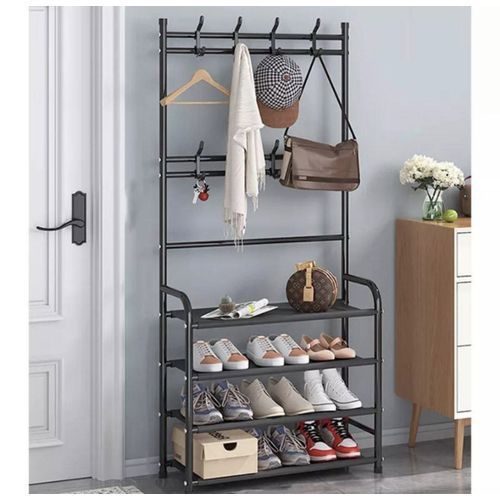 Generic Présentoir à Vêtements, étagère à Chaussures,Rangement De La Chambre  à Coucher à prix pas cher