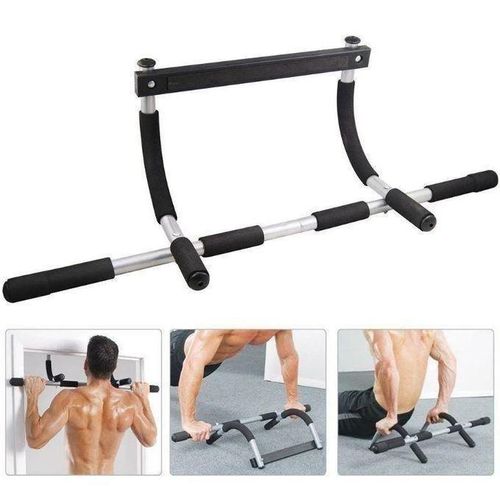 product_image_name-Generic-Barre Fixe de traction Multi Fonctions et Multi-positions-1