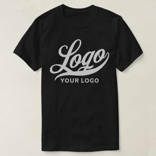 product_image_name-Generic-T-shirt Charcoal Company Logo Swag Business Men Women-3