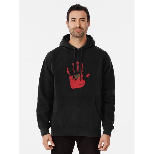 product_image_name-Generic-Hand Morocco Flag Palm sweat a capuche-3
