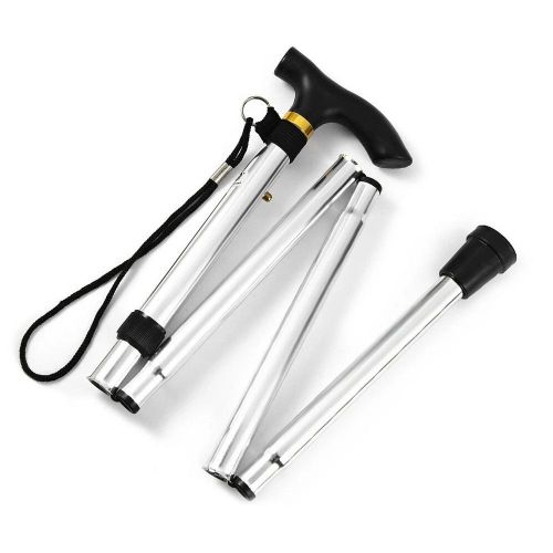 product_image_name-Generic-Canne Pliable Ajustable – Mobilité & Confort au Quotidien, Canne de Marche -5