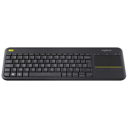 Logitech Clavier Wireless Touch Keyboard K400 Plus