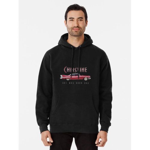 product_image_name-Generic-Car Fury Horror ne meurt jamais Christine sweat a capuche-3