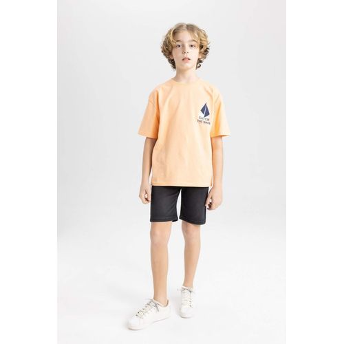 product_image_name-Defacto-تيشيرت نص كم ولادي واسع مطرز-4