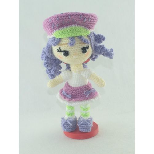 product_image_name-Generic-Poupée Crochet, Morita, Amigurumi-5