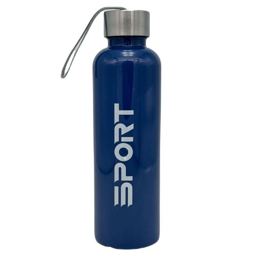 product_image_name-Generic-Bouteille d'eau 500 ml en plastique, Bouteille à Boire Portable Étanche-1