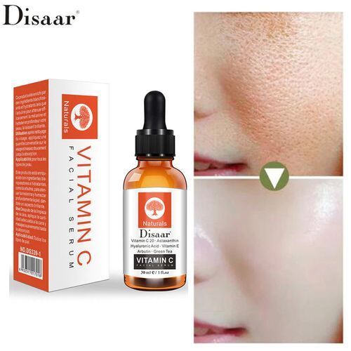 Disaar Sérum Vitamine C Sérum Visage Topique Du Visage Avec L Acide