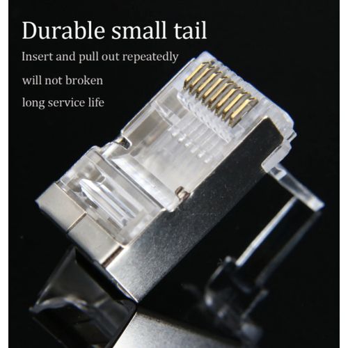 CONNECTEUR RJ45 METAL