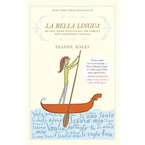 product_image_name-Ouri shop-La Bella Lingua: My Love Affair with Italian, the World's Most Enchanting Language-1
