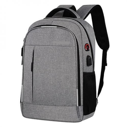 Haoxiang Sac a dos pour ordinateur affaires loisirs voyage cartable etudiant port USB a prix pas cher Jumia Maroc