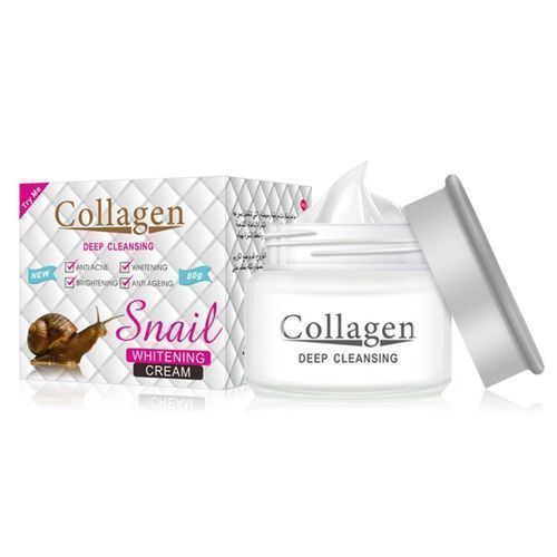 product_image_name-Generic-كريم كولاجين للعناية بالوجه / الجلد / الجسم/ بالبشره مبادئ الشيخوخه لحب الشباب-3