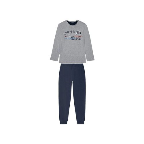 Livergy Pyjama homme en cotton