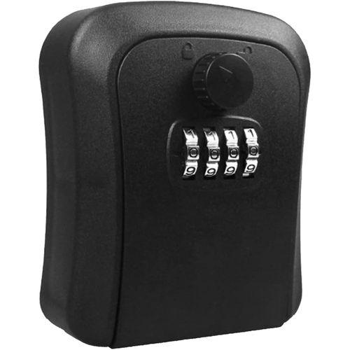 product_image_name-Generic-Boîtier de rangement sécurisé pour clés avec verrou à code-1