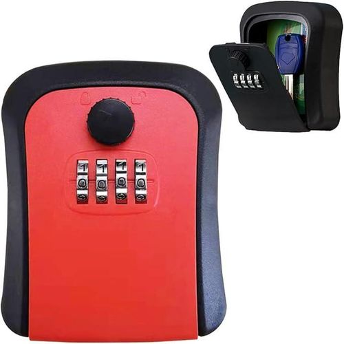 product_image_name-Generic-Boîtier de rangement sécurisé pour clés avec verrou à code-6