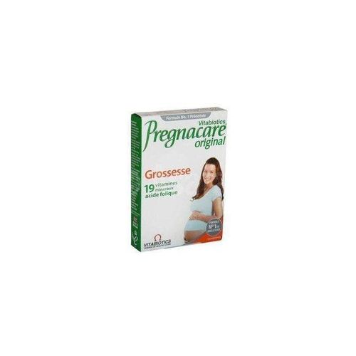 product_image_name-Vitabiotics-Pregnacar Original Grossesse - 30 30 Cps - Suppléments vitaminiques-6