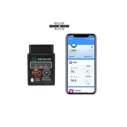 product_image_name-Generic-Scanner de diagnostic automobile Bluetooth OBD2 – Lecteur de codes d’erreur ELM327 V1.5-2