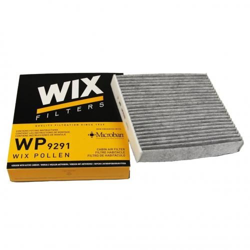 WIX Filtre d'habitacle WP9291 Charbon Actif JAGUAR à prix pas cher