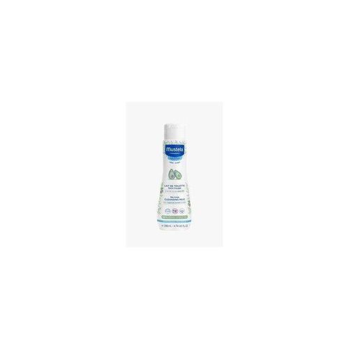 product_image_name-Mustela-Lait de Toilette sans rinçage 200ml pour les bébés-2