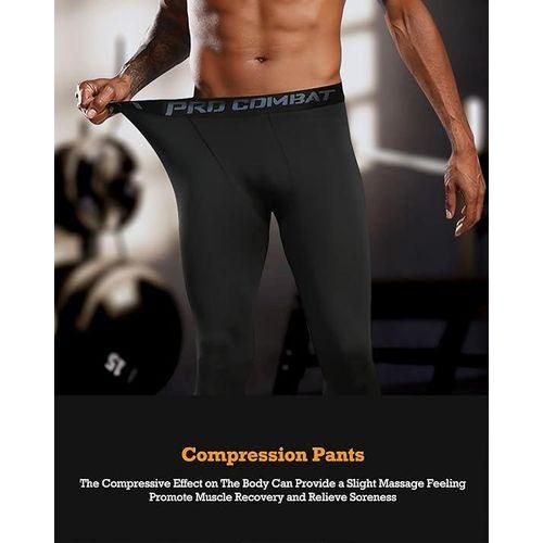 product_image_name-Generic-Tenue de sport pour hommes, survêtement à manches longues et pantalon collant, L-4