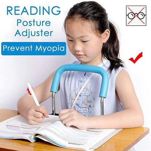 product_image_name-Generic-Enfants Posture Correcteur S'asseoir Correct Écriture Prévenir La Myopie Réglabl-3