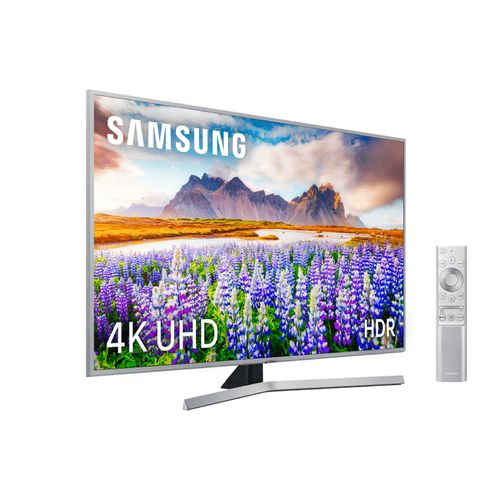 Samsung TV LED SAMSUNG 50RU7475 SMART TV 4K BLUETOOT