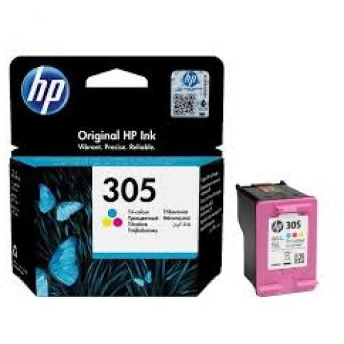 Cartouche HP 305 / 3YM60AE Couleur - ORIGINALE