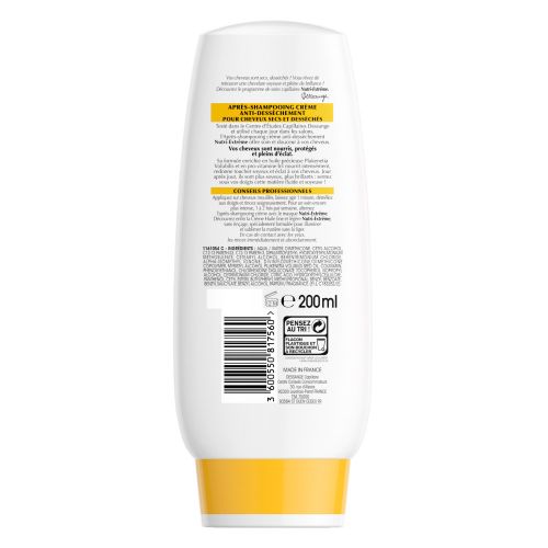 product_image_name-Jacques Dessange-Nutri-Extrême Après-Shampooing Crème Anti-Dessèchement   - 200ml-2