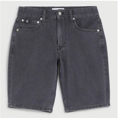 product_image_name-Calvin Klein-Short en Jeans Coupe Slim Denim-2