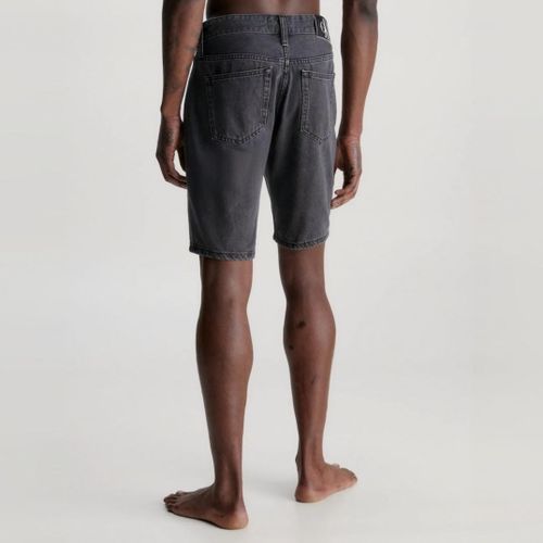 product_image_name-Calvin Klein-Short en Jeans Coupe Slim Denim-4