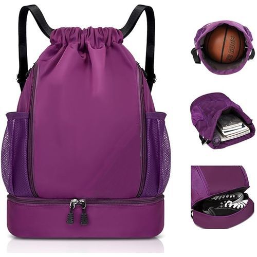 Generic Sac a dos impermeable a cordon coulissant pour homme et femme basket ball a prix pas cher Jumia Maroc