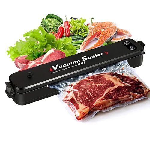Vacuum Sealer Machine d emballage alimentaire sous vide 10 sacs